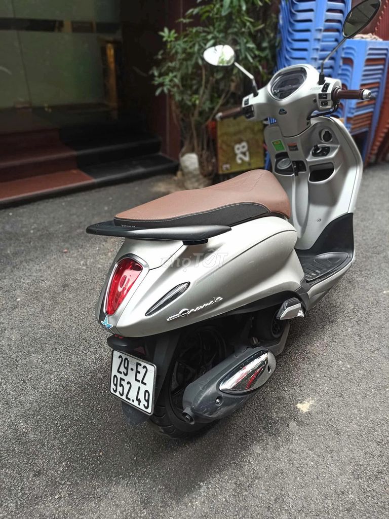 Grande Yamaha ABS bản Giới hạn 2023 Hà Nội. Mua bán Xe máy tại Quận Đống Đa Hà Nội được đăng bởi Autumn Time hình 3