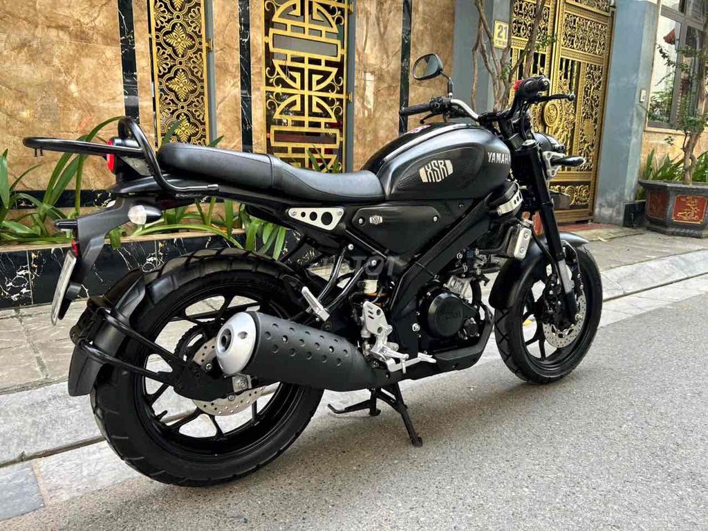 Yamaha XSR 155 biển 29 đẹp vip Trả góp 0 đồng. Mua bán Xe máy tại Quận Cầu Giấy Hà Nội được đăng bởi Tong motor xe may hình 4