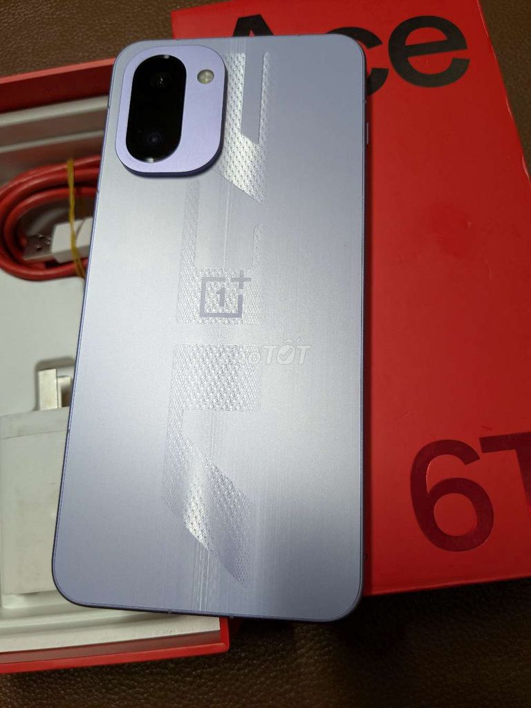 OnePlus ACE 6T/6  fullbox. Mua bán Điện thoại tại Quận Hoàng Mai Hà Nội được đăng bởi LongHung Mobile hình 1