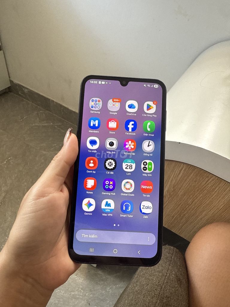Samsung Galaxy A15 Xanh. Mua bán Điện thoại tại Thành phố Thủ Đức Tp Hồ Chí Minh được đăng bởi Duong thị Thùy Dung hình 1