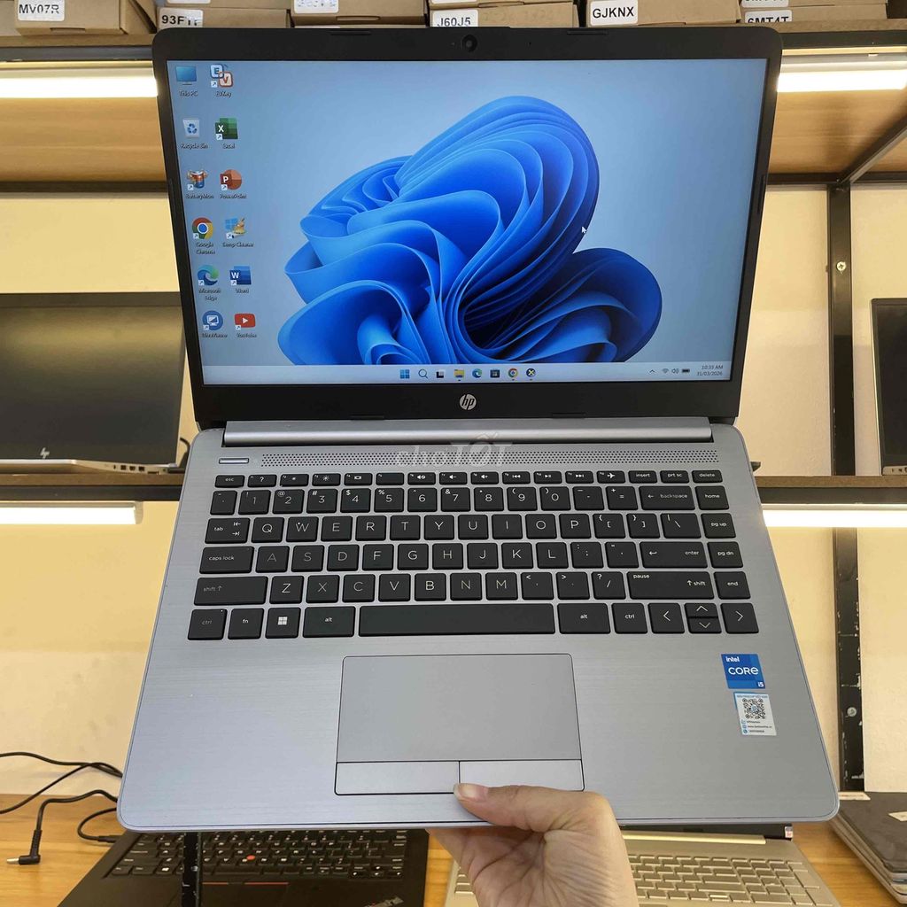 HP 240 G8 i5-1135G7 14 inch 8GB/256GB. Mua bán Laptop tại Quận Cầu Giấy Hà Nội được đăng bởi Laptopplusvn hình 1