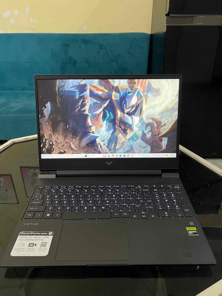 HP Victus 15. Mua bán Laptop tại Quận Nam Từ Liêm Hà Nội được đăng bởi Mạc Đình Huỳnh hình 1