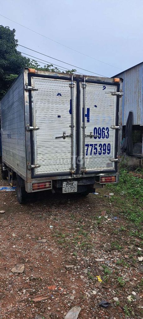 Xe kia 2003 đang sử dụng tốt. Mua bán Xe tải, xe ben tại Huyện Long Thành Đồng Nai được đăng bởi huynh thanh tong hình 4