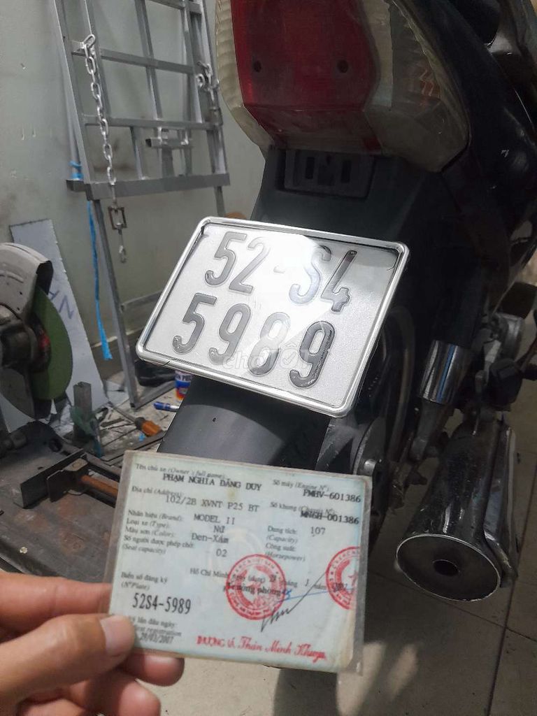 Future110 liên doanh , êm ru biển sài gòn. Mua bán Xe máy tại Thành phố Thủ Đức Tp Hồ Chí Minh được đăng bởi Phan Quoc Thuong hình 4