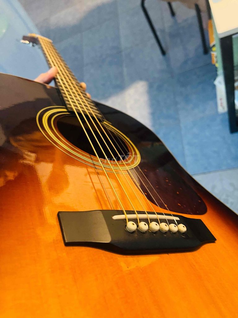 Đàn Guitar Morris MD-256TS. Mua bán Nhạc cụ tại Quận Phú Nhuận Tp Hồ Chí Minh được đăng bởi Wuan hình 1