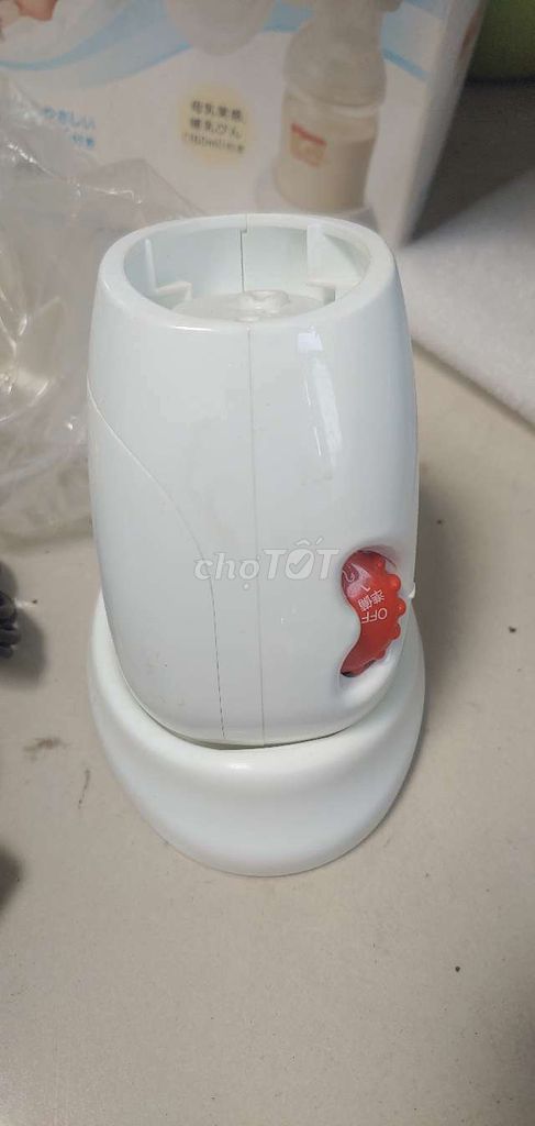 Máy hút sữa Pigeon Compact. Mua bán Mẹ và bé tại Thành phố Biên Hòa Đồng Nai được đăng bởi Hoa Lan Sưu Tầm hình 1