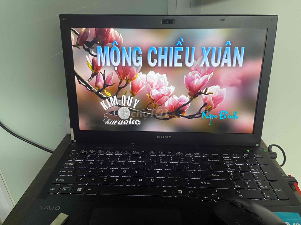 Sony Vaio SVS151C1GL Core i7 15 inch. Mua bán Laptop tại Quận Hoàn Kiếm Hà Nội được đăng bởi Dai Duong hình 1