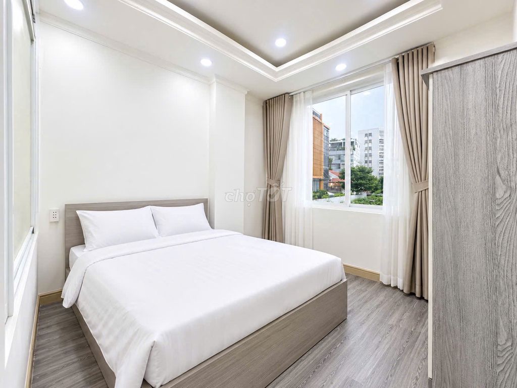 Rent · 2 bd · 70 м² · Quận Bình Thạnh, ул. Đường Ung Văn Khiêm