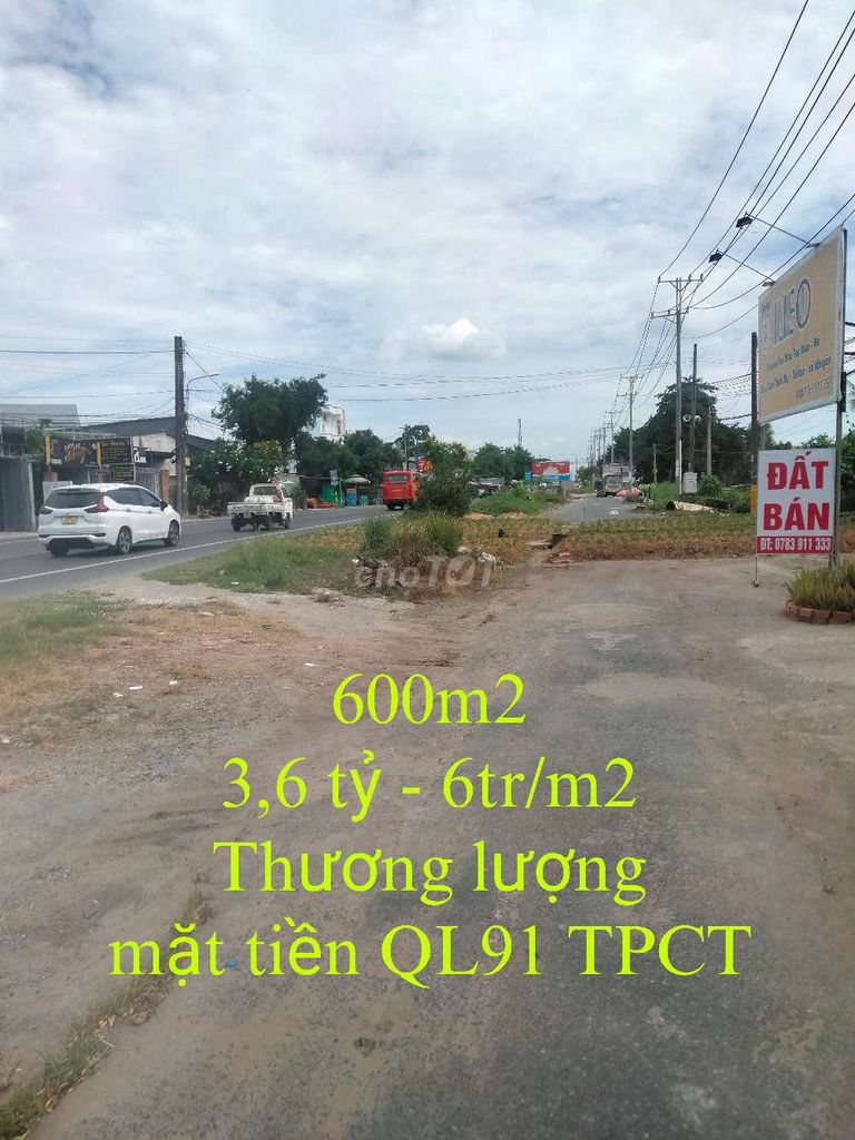 Bán gấp Đất, Nhà, Quán ăn Thốt Nốt Cần Thơ