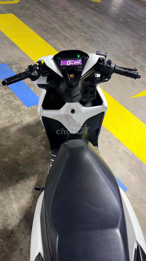 Honda Vario 150 2020 Белый