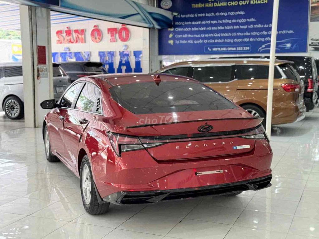 Hyundai Elantra Elantra 1.6 AT đăng ký 2023. Mua bán Ô tô tại Thành phố Thủ Dầu Một Bình Dương được đăng bởi Dương Tuấn Anh hình 6