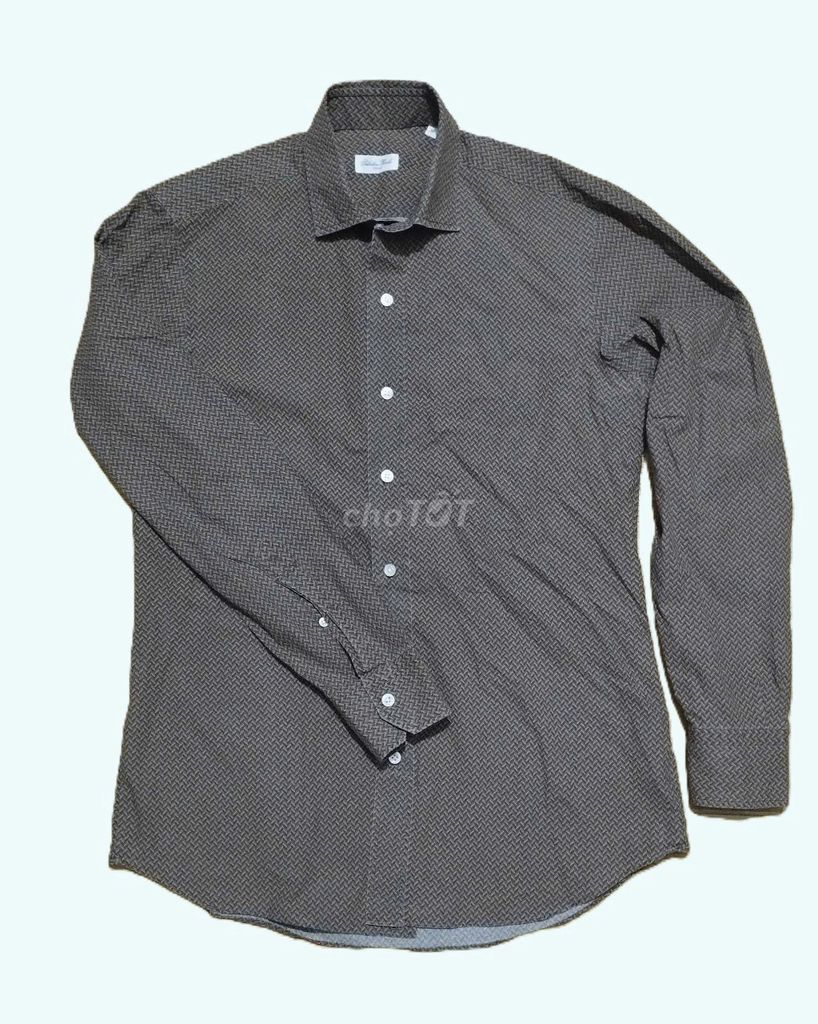 Sơ mi Salvatore Piccolo /Italia / Size M. Mua bán Quần áo tại Thành phố Thủ Đức Tp Hồ Chí Minh được đăng bởi Hoàng Trung  hình 1
