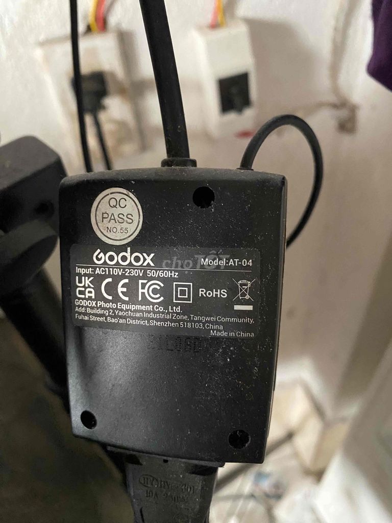 Đèn studio Godox DP600II Đen 600W. Mua bán Máy ảnh, Máy quay tại Thành phố Thủ Đức Tp Hồ Chí Minh được đăng bởi Trường  hình 1