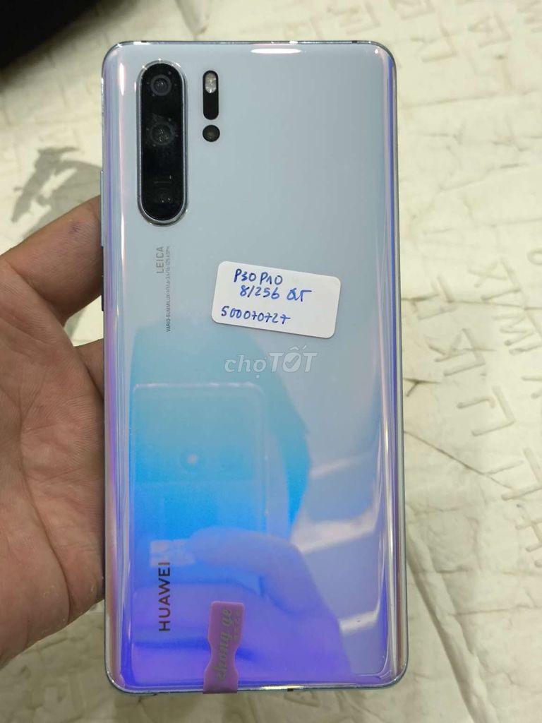 Huawei P30 Pro 256GB Đa sắc Like New. Mua bán Điện thoại tại Quận Hoàng Mai Hà Nội được đăng bởi Nguyennoi hình 1