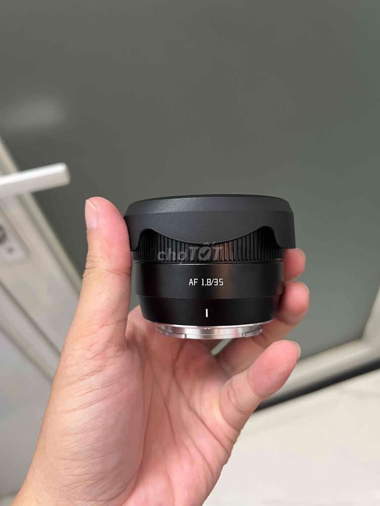 Ống kính TTArtisan AF 1.8/35 ii Đen. Mua bán Máy ảnh, Máy quay tại Thành phố Thuận An Bình Dương được đăng bởi Son Nguyen hình 1