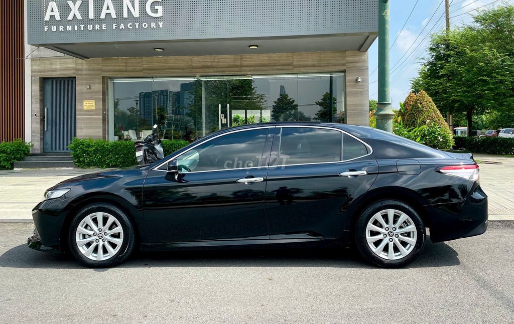 Toyota Camry 2.0G 2021 Đen - 31000 km. Mua bán Ô tô tại Quận 11 Tp Hồ Chí Minh được đăng bởi ĐỨC XE LƯỚT hình 4