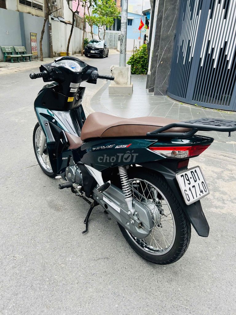 FUTURE LED 125cc 58zz Fi ĐK 2019,HỖ TRỢ GÓP. Mua bán Xe máy tại Quận Gò Vấp Tp Hồ Chí Minh được đăng bởi CẦM ĐỒ NĂM LINH hình 5