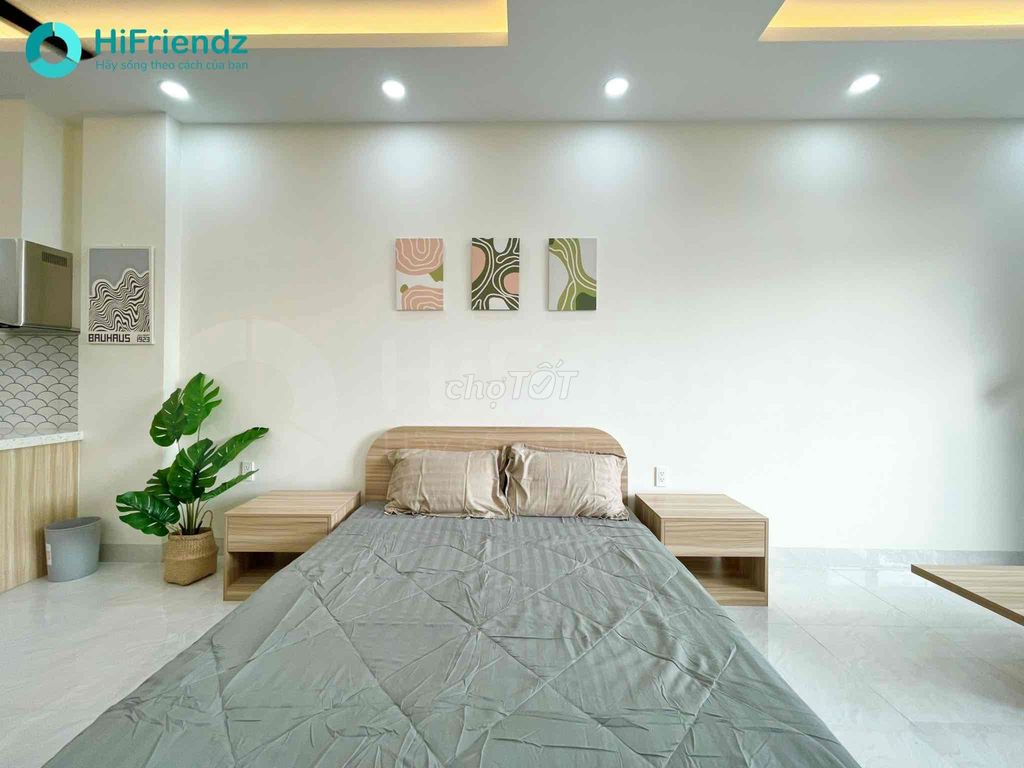 🏡Căn Hộ 🎉Studio Balcony📍 Thiết Kế Sang Trọng_Hiện Đại_QUẬN 2🏡. - 116136786
