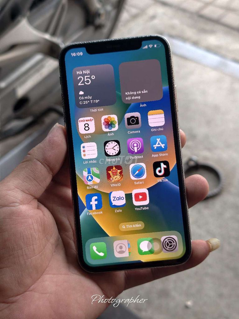 Iphone x 64g full face id pin 100. Mua bán Điện thoại tại Thành phố Vị Thanh Hậu Giang được đăng bởi máy củ giá tốt  hình 1