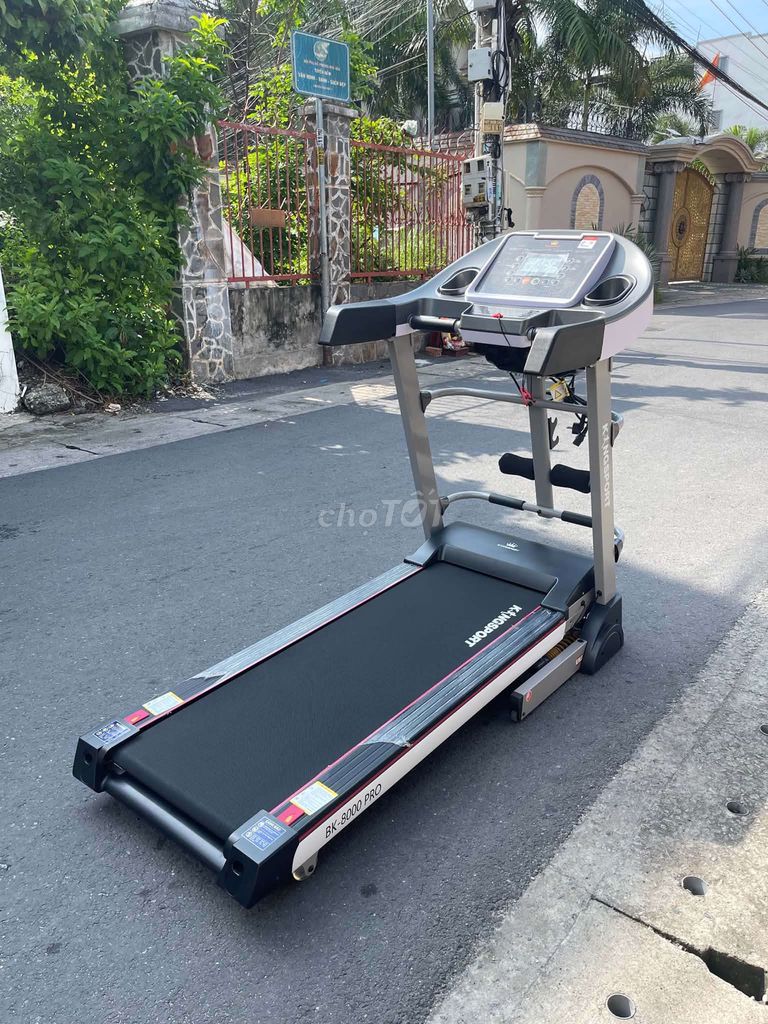 Máy chạy bộ Kingsport BK-8000 Pro 