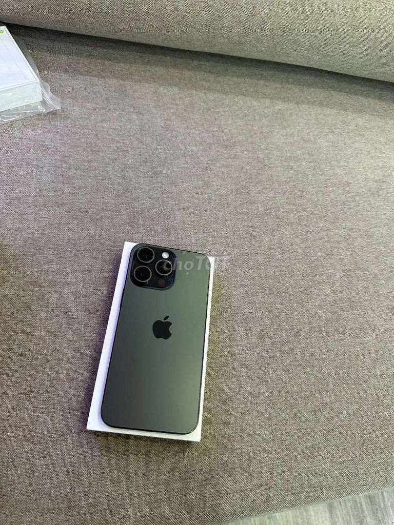 iPhone 16 Pro 512GB Đen 98%. Mua bán Điện thoại tại Quận 1 Tp Hồ Chí Minh được đăng bởi Thắng hình 1