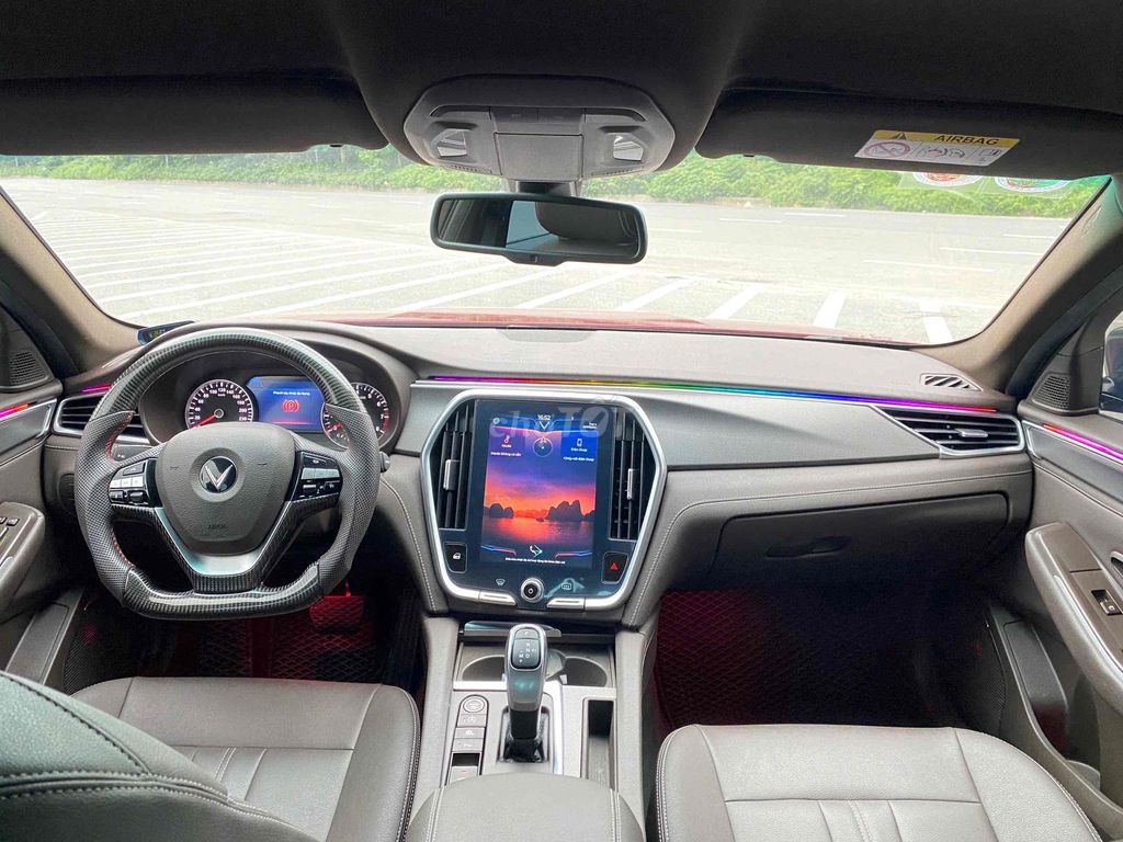 VinFast Lux A2.0 2022 A2.0 Tiêu chuẩn - 50000 km. Mua bán Ô tô tại Quận Nam Từ Liêm Hà Nội được đăng bởi Lưu quang kiên hình 15