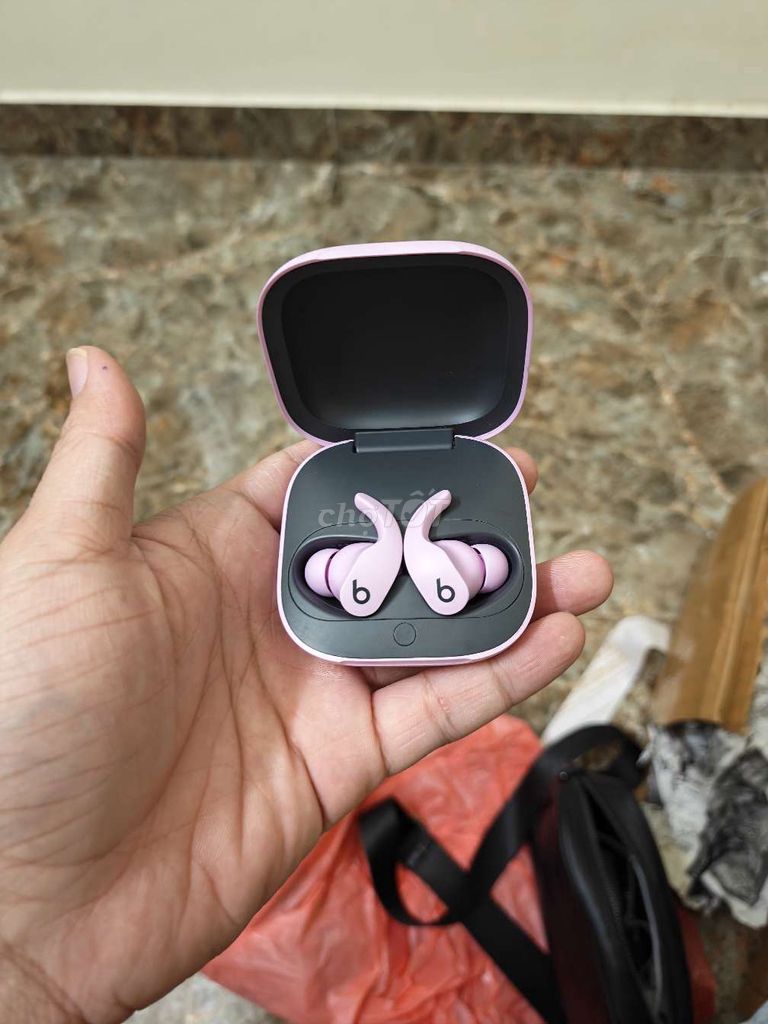 Tai nghe Beats Fit Pro Hồng. Mua bán Tivi, Âm thanh tại Huyện An Dương Hải Phòng được đăng bởi Đỗ Đắc Vĩnh hình 1