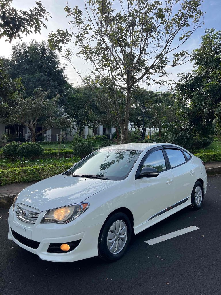 Hyundai Avante 2014 1.6 MT - 152456 km. Mua bán Ô tô tại Thành phố Buôn Ma Thuột Đắk Lắk được đăng bởi manh hoàng  hình 2