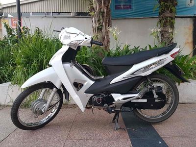 Honda Wave A 50cc Trắng