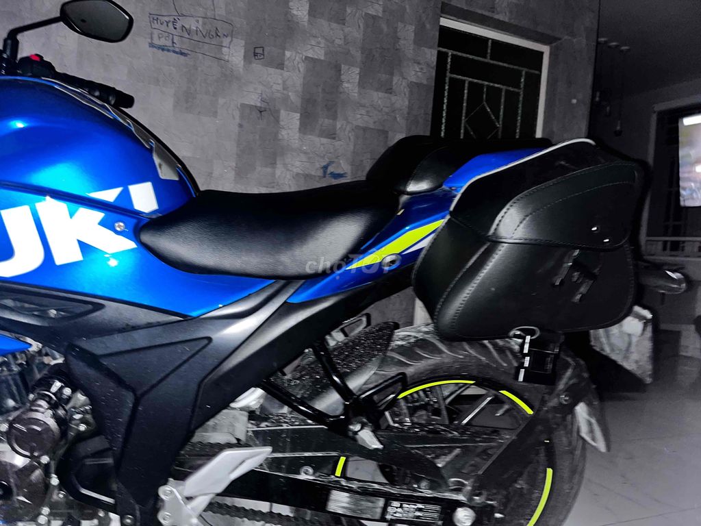 bán suzuki gixxer 250cc