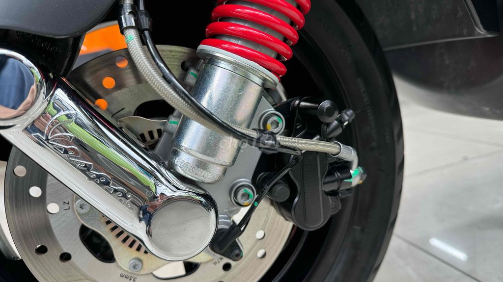 Vespa Super GTS 150 Siêu lướt Đen Nhám Notte BSTP. Mua bán Xe máy tại Quận Phú Nhuận Tp Hồ Chí Minh được đăng bởi VESPA  PIAGGIO BẢO HƯNG Vespa cũ trả góp  hình 5