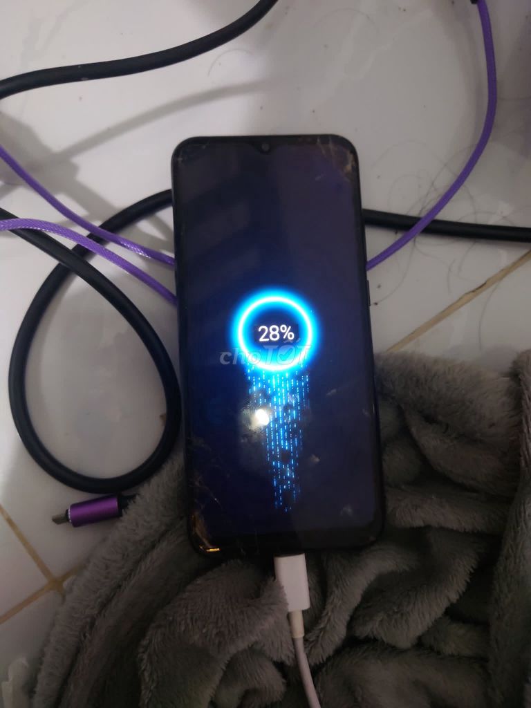 LG G8 ThinQ Đen . Mua bán Điện thoại tại Quận Tân Bình Tp Hồ Chí Minh được đăng bởi mì xào boà hình 1