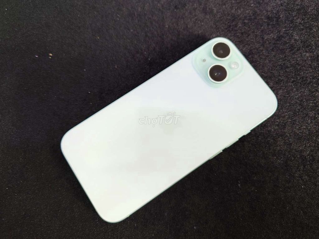 Apple iPhone 15 128GB Xanh lá. Mua bán Điện thoại tại Thành phố Vĩnh Long Vĩnh Long được đăng bởi Nguyễn Anh Tuấn  hình 1