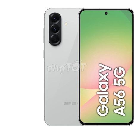 Samsung A56 5G 128GB Xanh Navy 99%. Mua bán Điện thoại tại Quận Hà Đông Hà Nội được đăng bởi Đoàn Thùy hình 1
