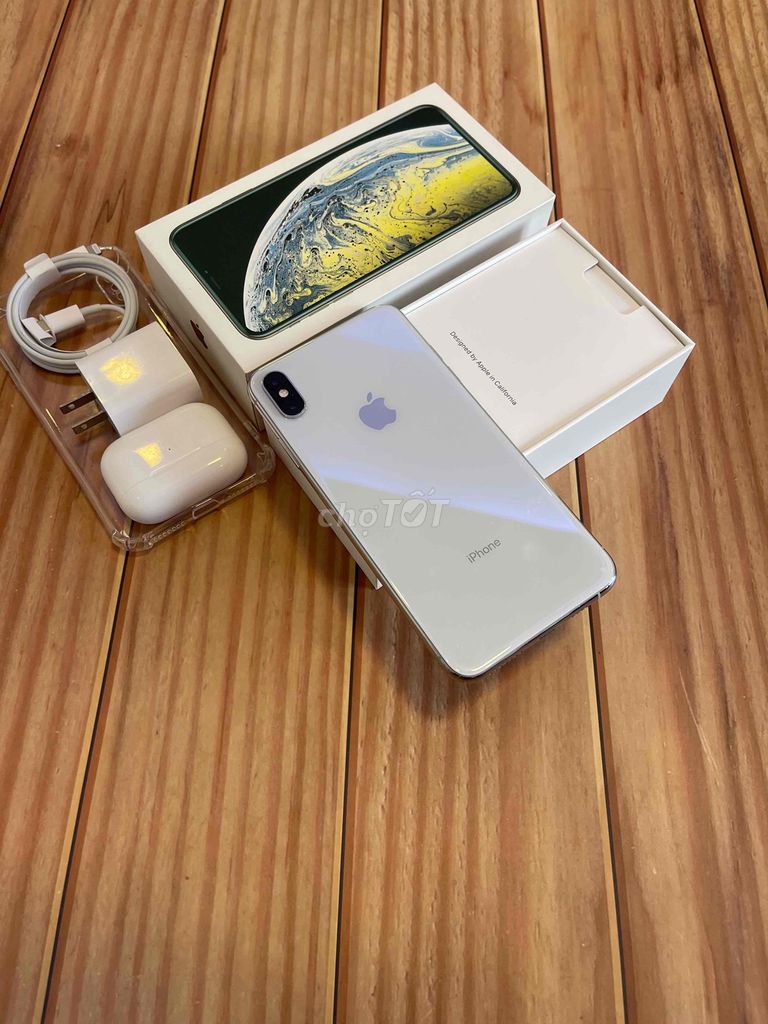 iPhone XS Max 512G QTế Pin 92% Có Bao Xài Thử. Mua bán Điện thoại tại Quận 1 Tp Hồ Chí Minh được đăng bởi Phát Vận Phát Tài hình 1