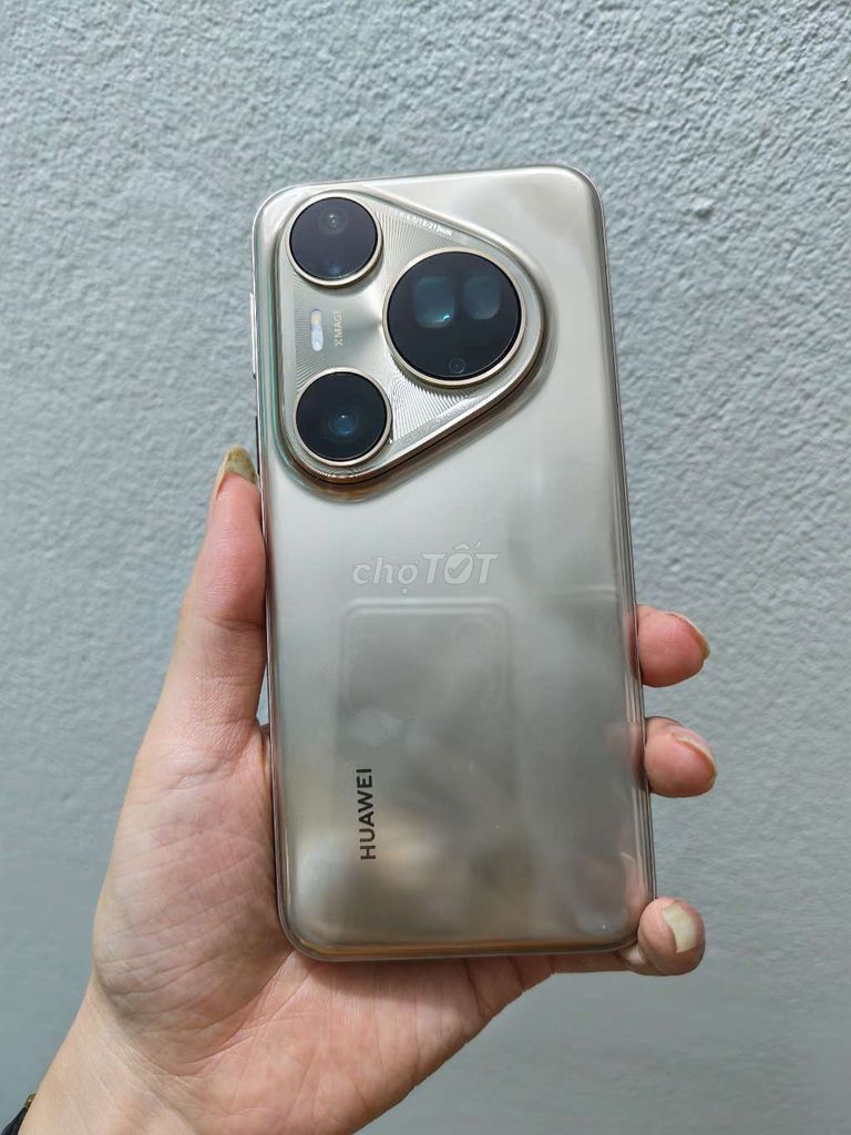 Huawei Pura 80 Ultra 16GB 512GB Vàng. Mua bán Điện thoại tại Huyện Đông Anh Hà Nội được đăng bởi Huy Ân hình 1