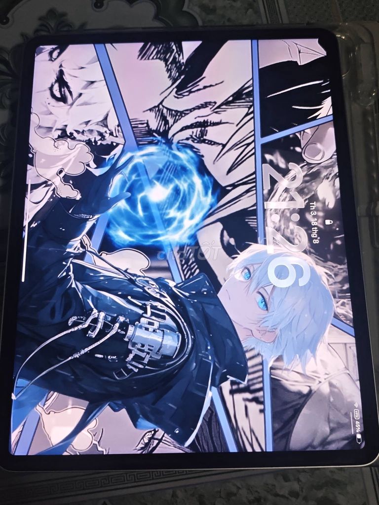 Apple iPad Pro M1 12.9 inch 256GB M1 Like New. Mua bán Máy tính bảng tại Quận 10 Tp Hồ Chí Minh được đăng bởi Hội Đồ Điện Tử hình 1