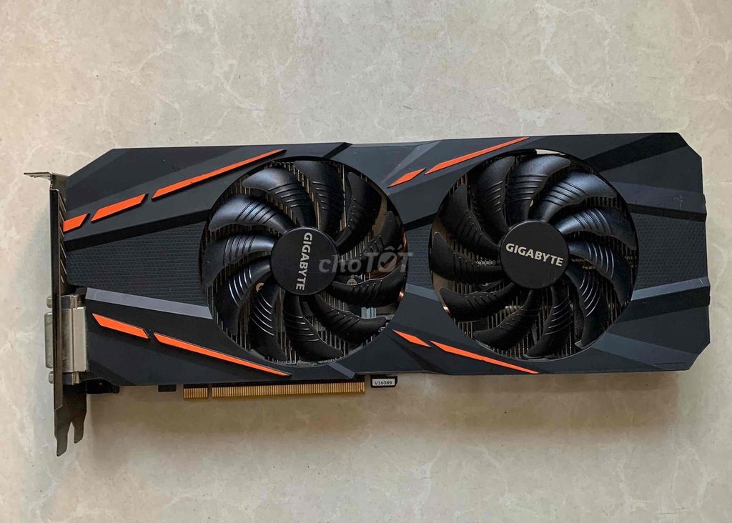 card màn hình gigabyte gtx1060 g1 gaming 3g