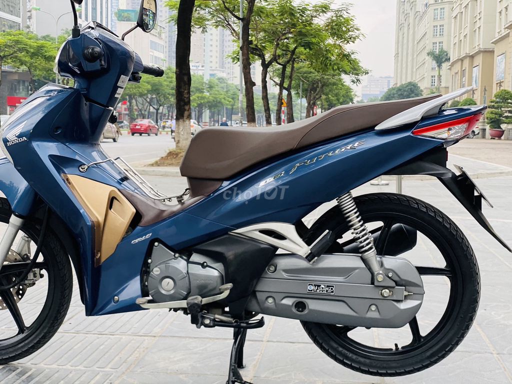 HONDA FUTURE 125FI XANH ĐÁ BIỂN 29. Mua bán Xe máy tại Quận Nam Từ Liêm Hà Nội được đăng bởi Thái Dương hình 4