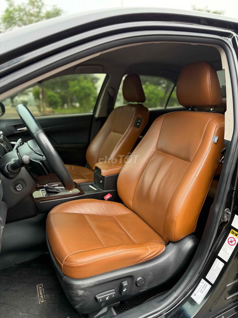 Camry 2018 2.5Q Một chủ. Mua bán Ô tô tại Thành phố Thủ Đức Tp Hồ Chí Minh được đăng bởi Lê Nhường hình 10