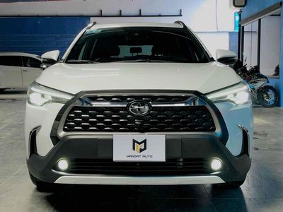 Toyota Corolla Cross 2022 - 32000 km. Mua bán Ô tô tại Huyện Hóc Môn Tp Hồ Chí Minh được đăng bởi Kavin tran