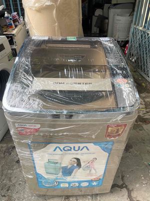bán máy giặt AQUA 9kg inverter