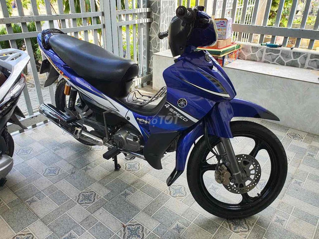 Jupiter V xanh GP. Mua bán Xe máy tại Quận Bình Thuỷ Cần Thơ được đăng bởi Jimmy hình 2