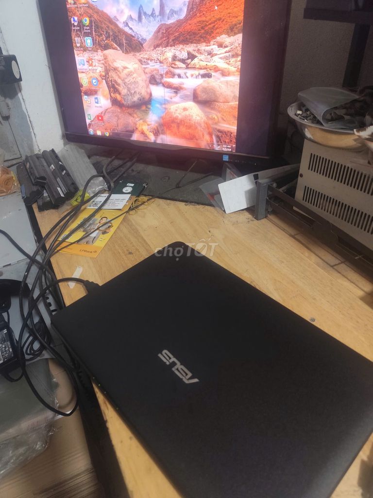 Mâm Laptop Asus i5 ram 4g Có Cổng HDMI, VGA, Audio. Mua bán Laptop tại Thành phố Biên Hòa Đồng Nai được đăng bởi Phương Nam hình 1