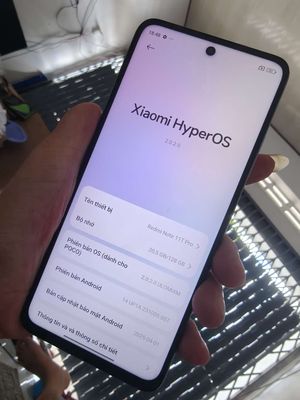 Xiaomi Redmi Note 11T Pro Game, Grap