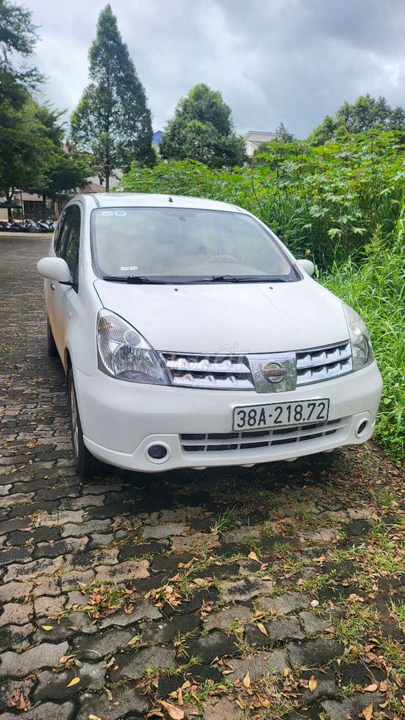 Nissan Livina 2011 gốc daklak xe gia đình 149tr. Mua bán Ô tô tại Thành phố Buôn Ma Thuột Đắk Lắk được đăng bởi Hai hình 2