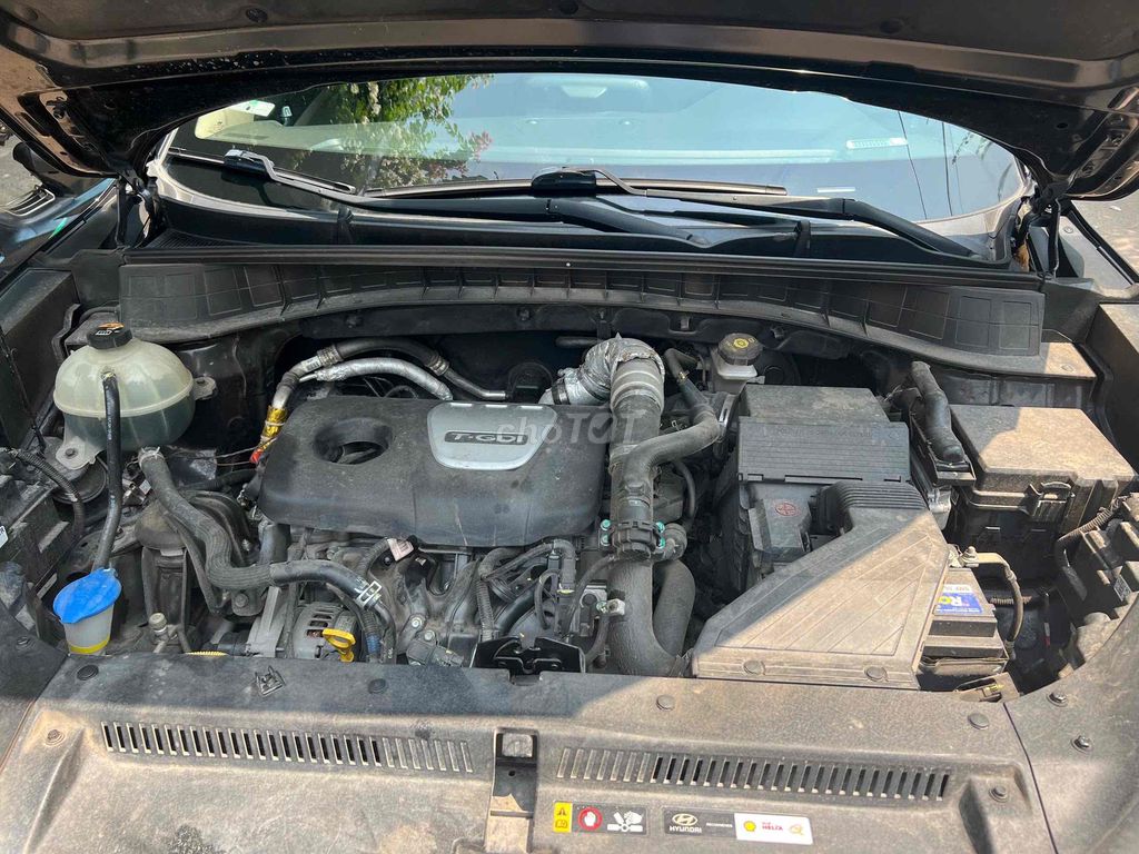 Hyundai Tucson 2020 1.6 AT Turbo - 93000 km. Mua bán Ô tô tại Huyện Việt Yên Bắc Giang được đăng bởi NGUYỄN VĂN VŨ hình 6