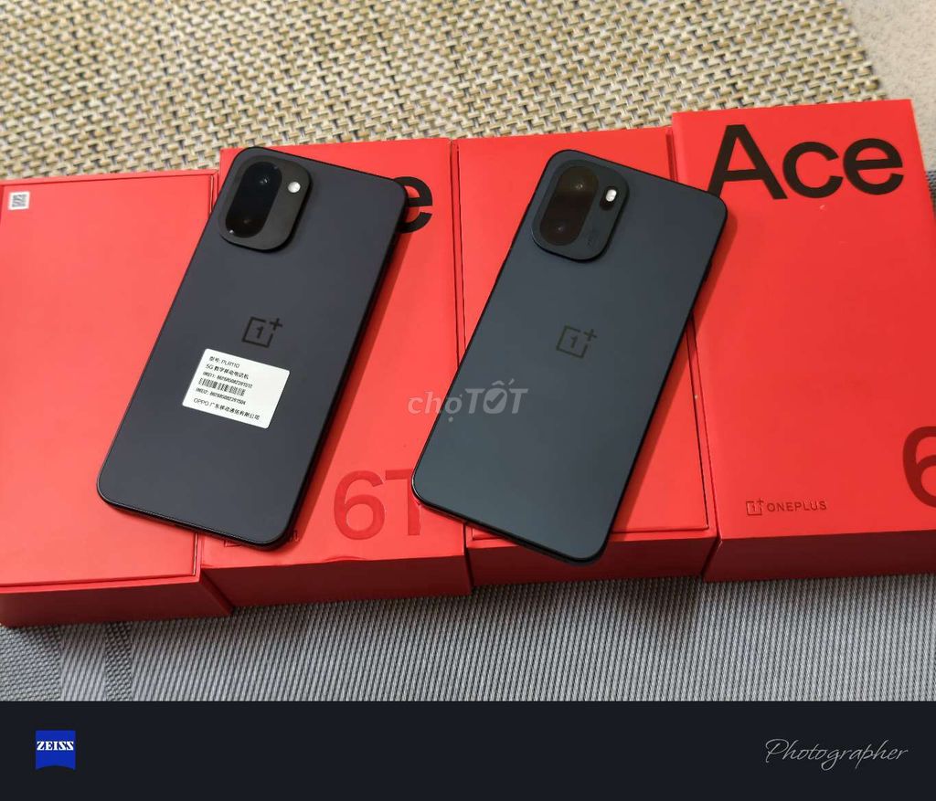 Oneplus Ace 6 và Ace 6T. Mua bán Điện thoại tại Quận Cẩm Lệ Đà Nẵng được đăng bởi Khoa Tàu hình 1