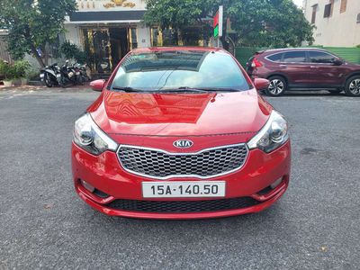 K3  2014 1.6 AT - 120000 km. Mua bán Ô tô tại Quận Kiến An Hải Phòng được đăng bởi QUÝ TRẦN AUTO