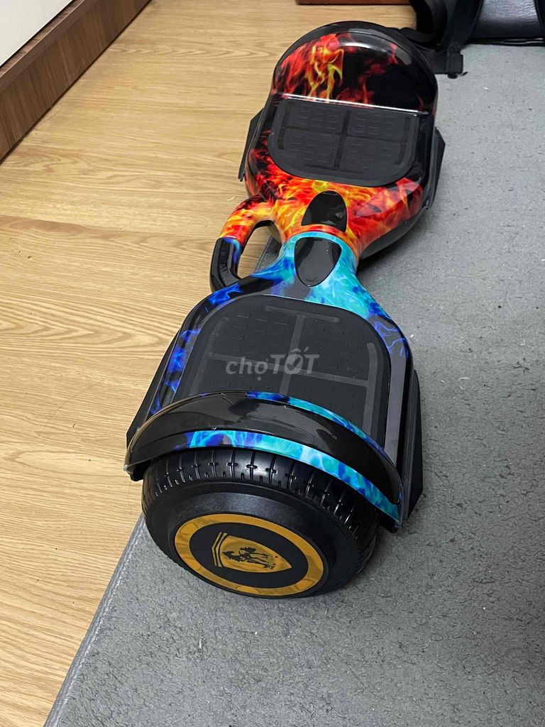 Xe điện cân bằng nguyên zin mua đc gần 1 tuần. Mua bán Xe điện tại Quận Đống Đa Hà Nội được đăng bởi Tuấn Anh Mai hình 2